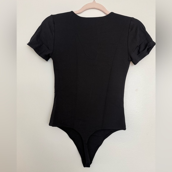 Aritzia Black Bodysuit - Picture 2 of 5